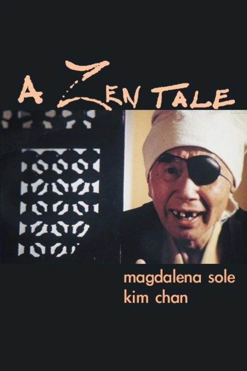 A Zen Tale Poster