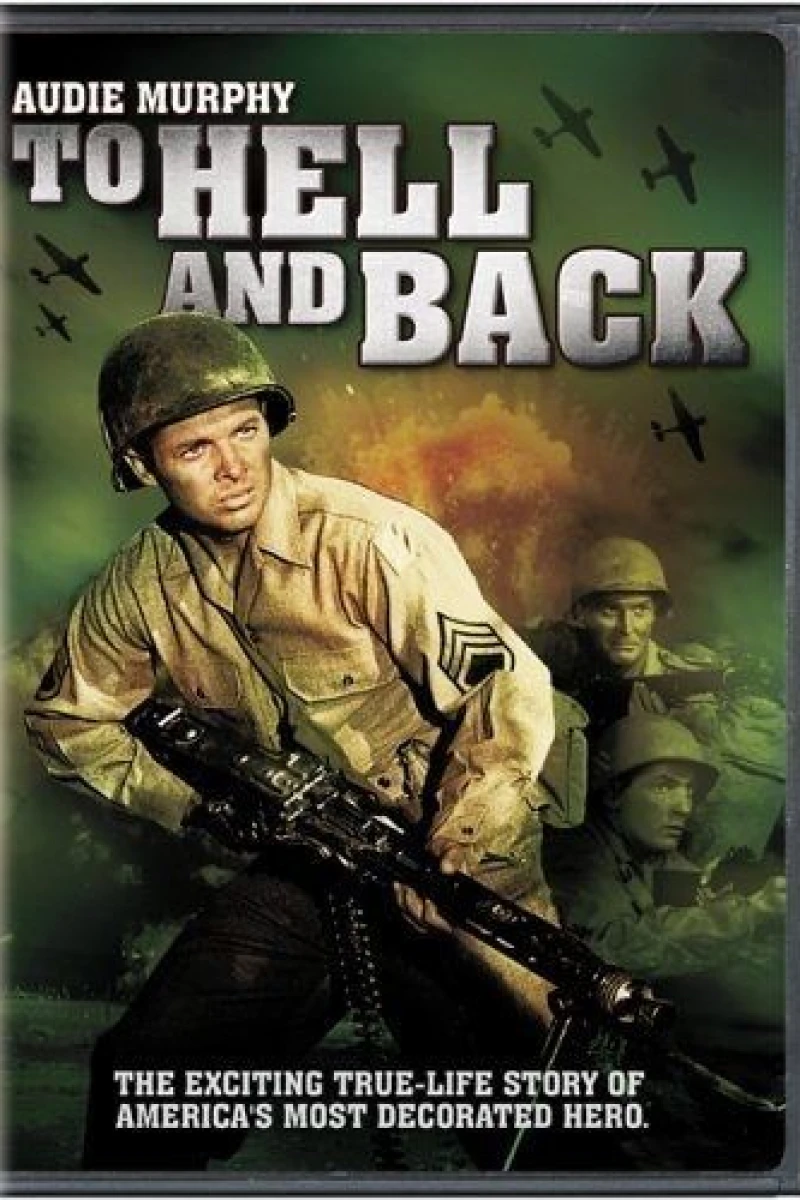 To Hell and Back Poster