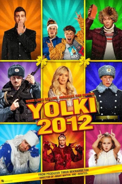 Yolki 2