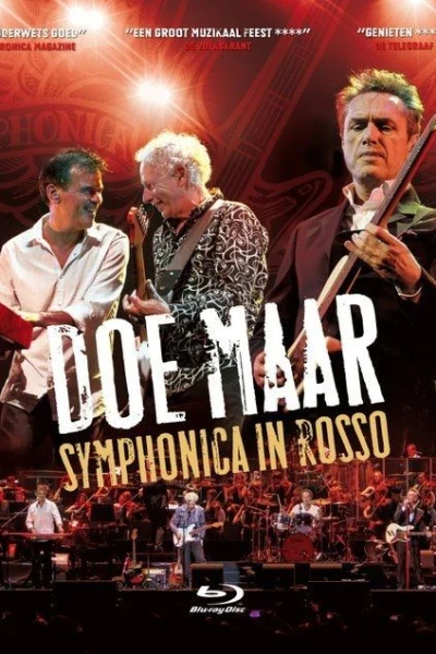 Doe Maar: Symphonica in Rosso