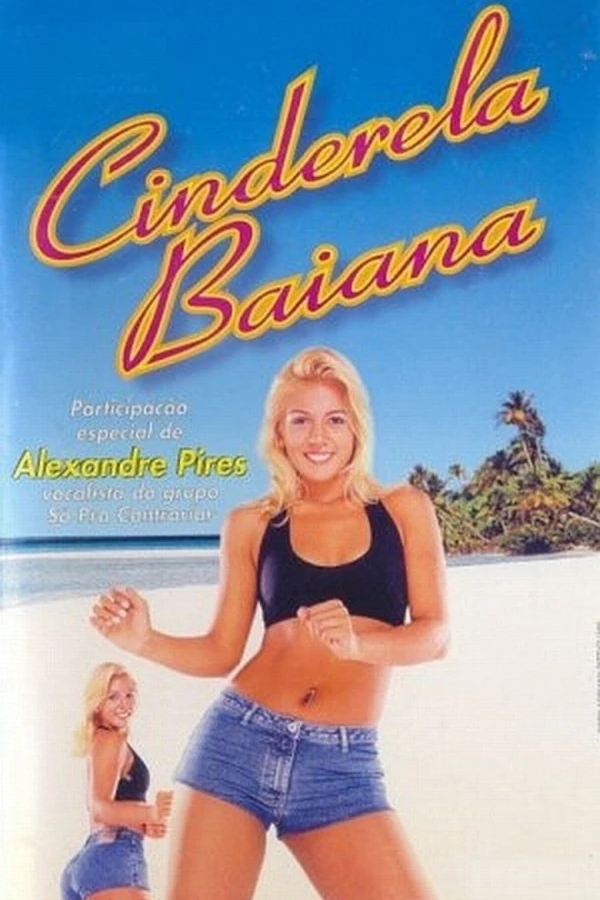 Cinderela Baiana Poster