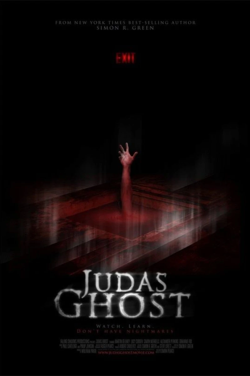 Judas Ghost Poster