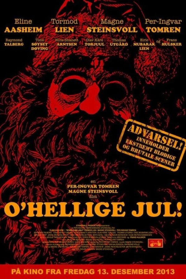 Christmas Cruelty! Poster