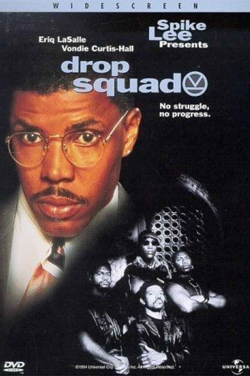 Drop Squad Poster