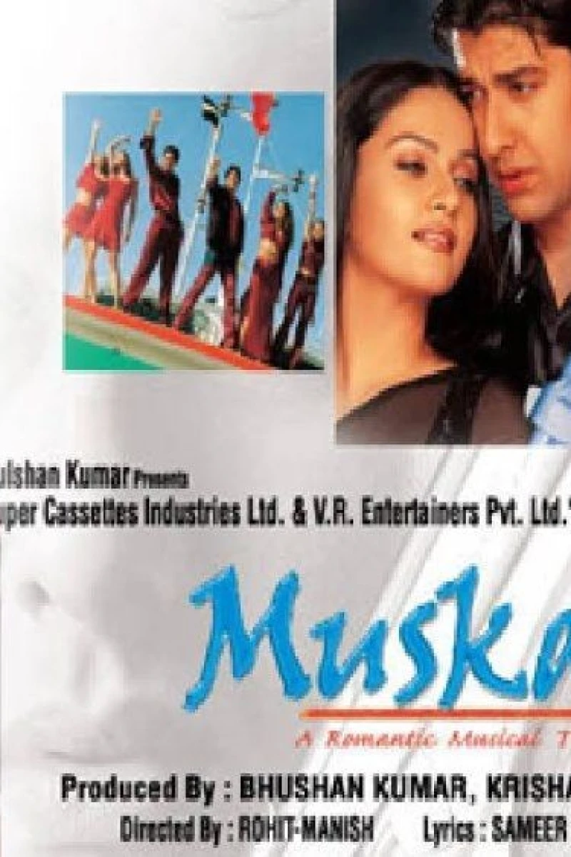 Muskaan Poster