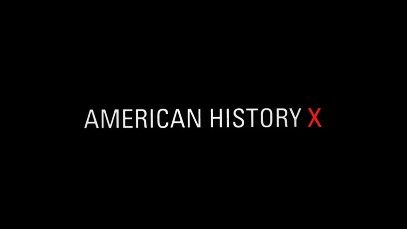 American History X Titelbild