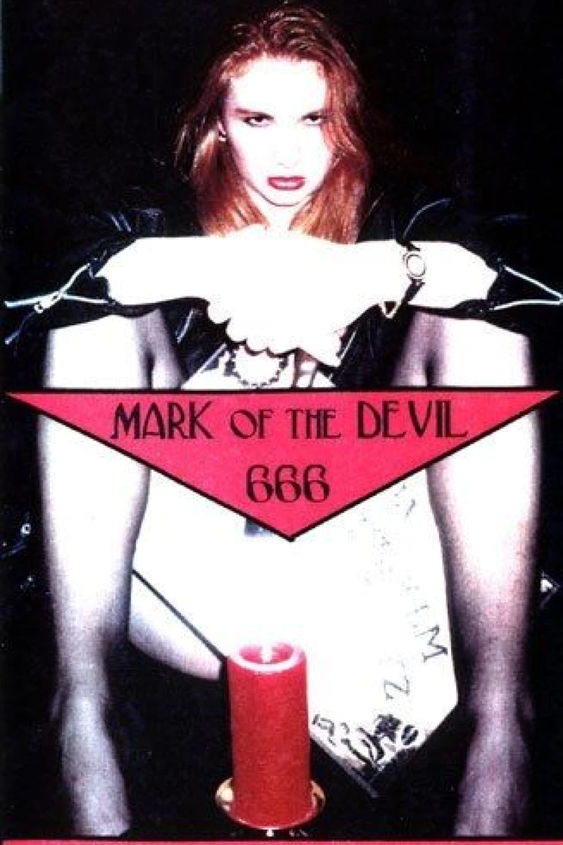 Mark of the Devil 666: The Moralist Poster