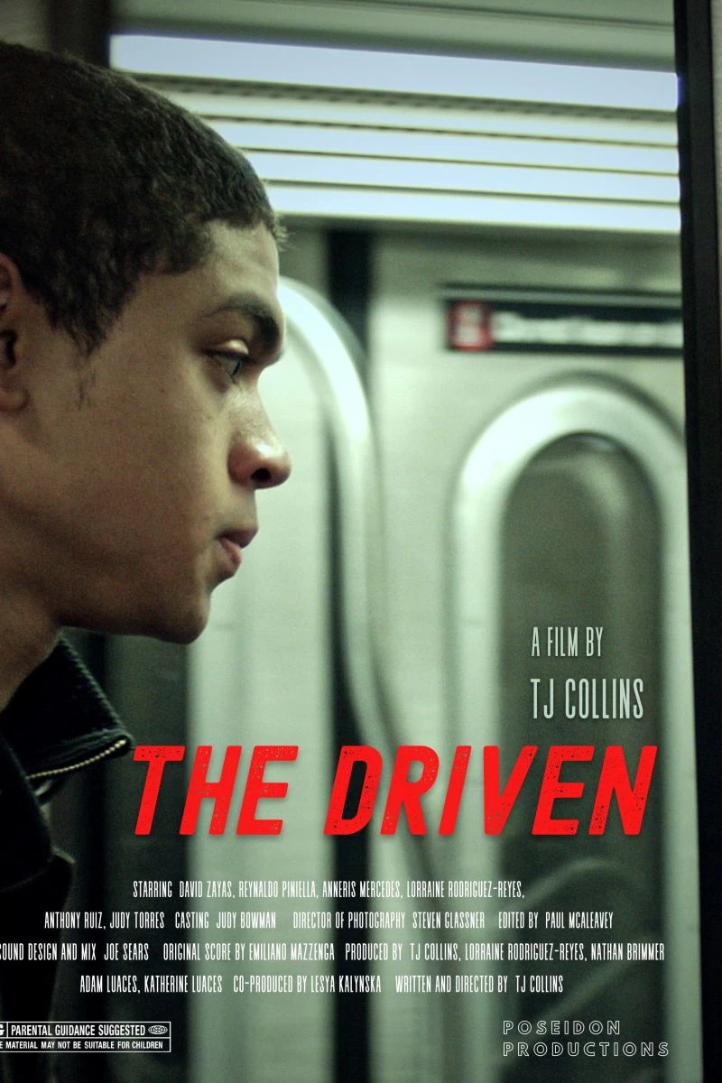 The Driven Poster