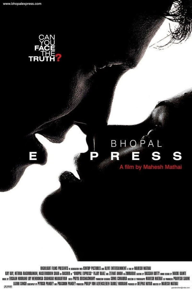 Bhopal Express Poster