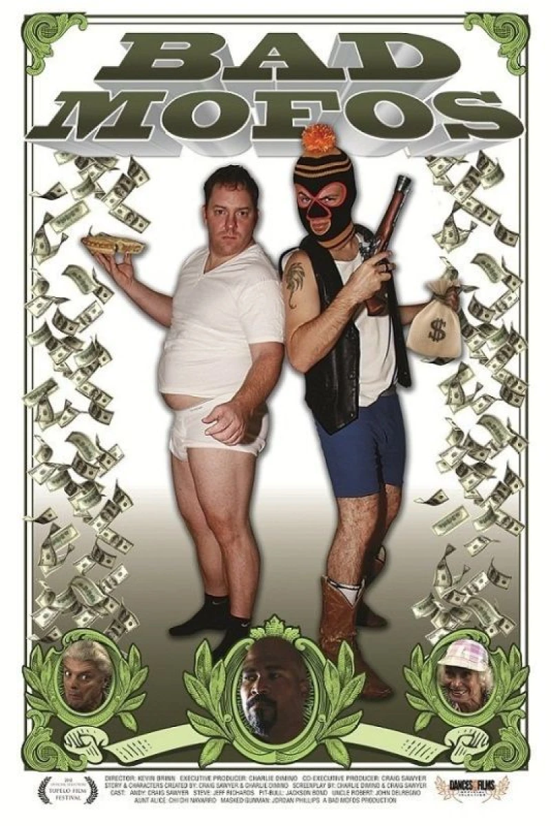 Bad Mofos Poster