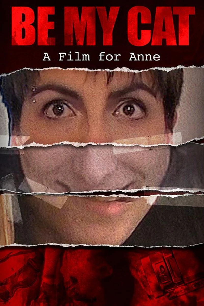 Be My Cat: A Film For Anne Poster