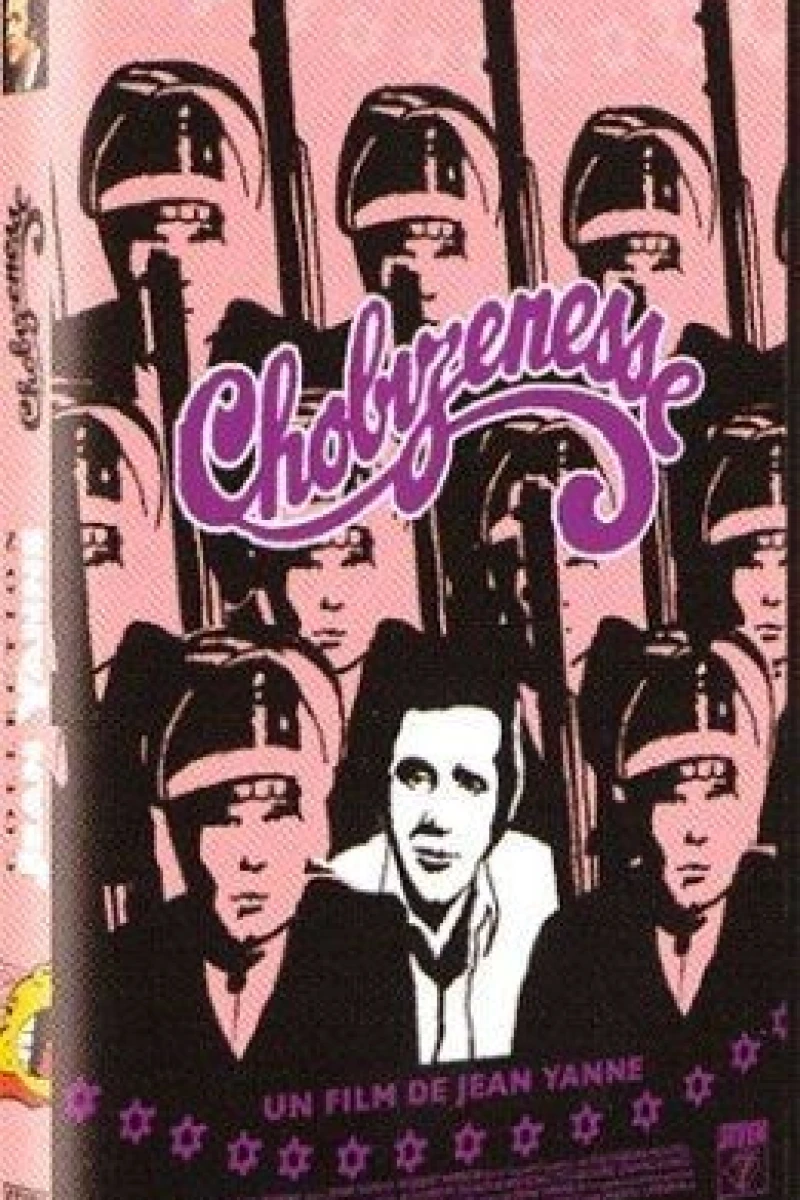 Chobizenesse Poster