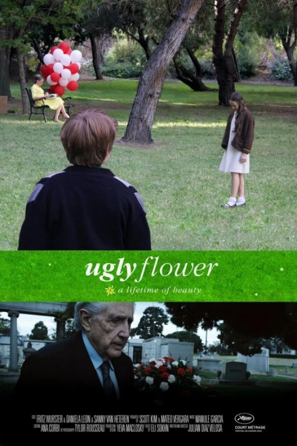 Ugly Flower Poster