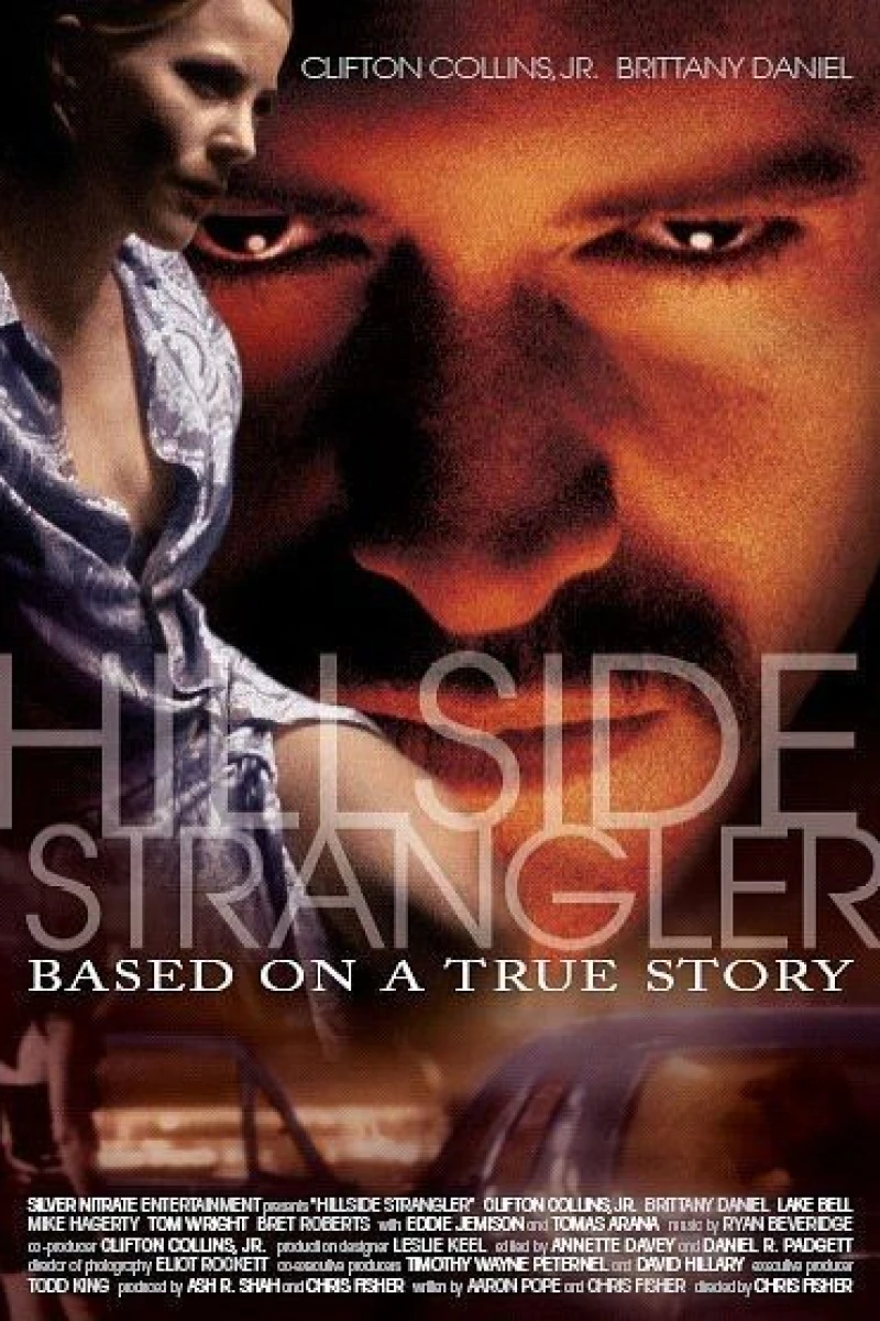 Rampage: The Hillside Strangler Murders Poster