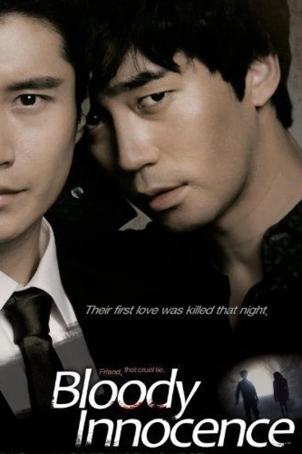 Bloody Innocent Poster