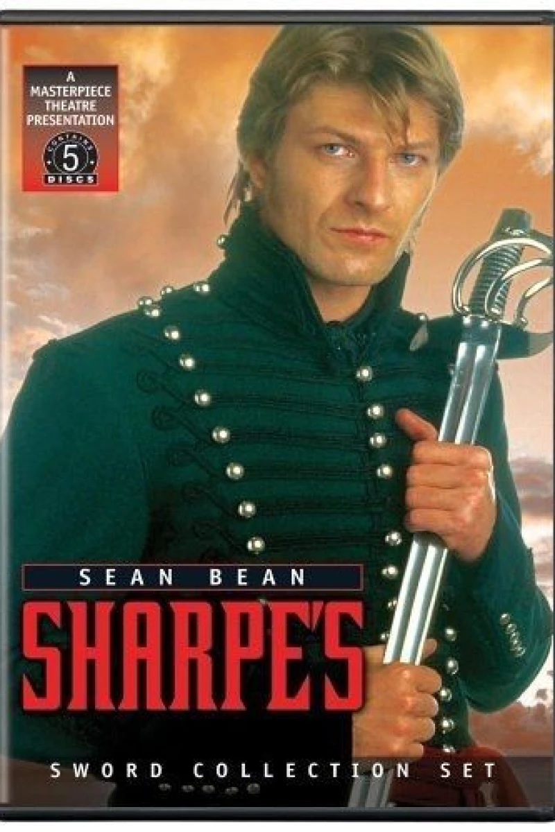 Sharpe's Sword Poster