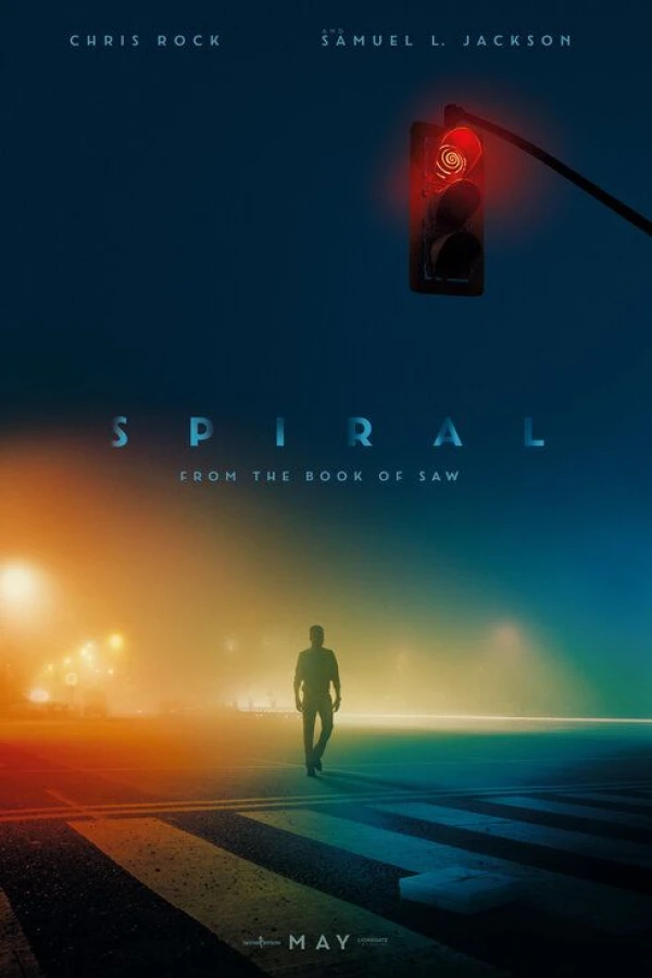 Spiral: From the Legacy of Saw Poster