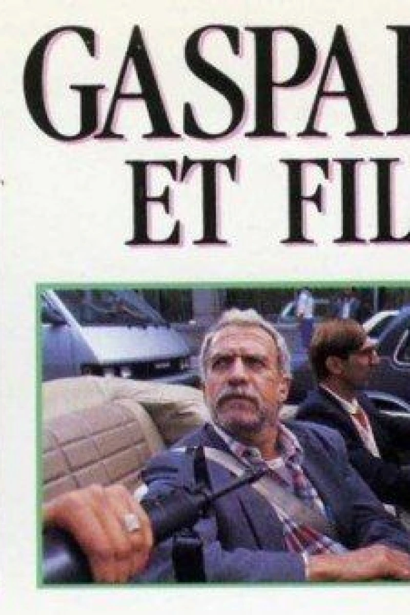 Gaspard et fil Poster