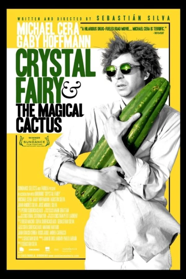 Crystal Fairy the Magical Cactus Poster
