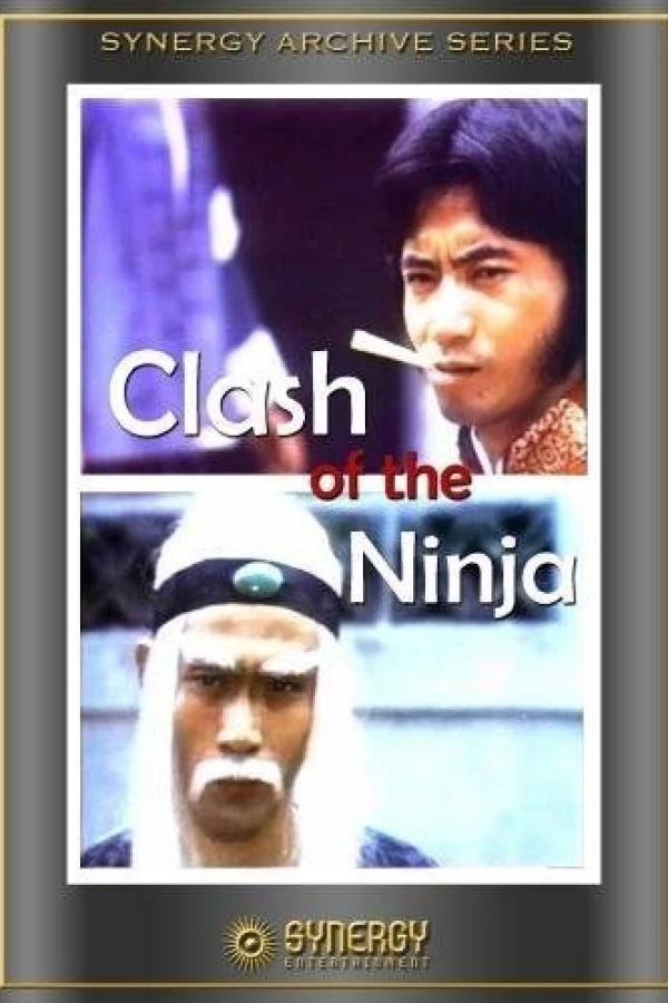 Clash of the Ninjas Poster