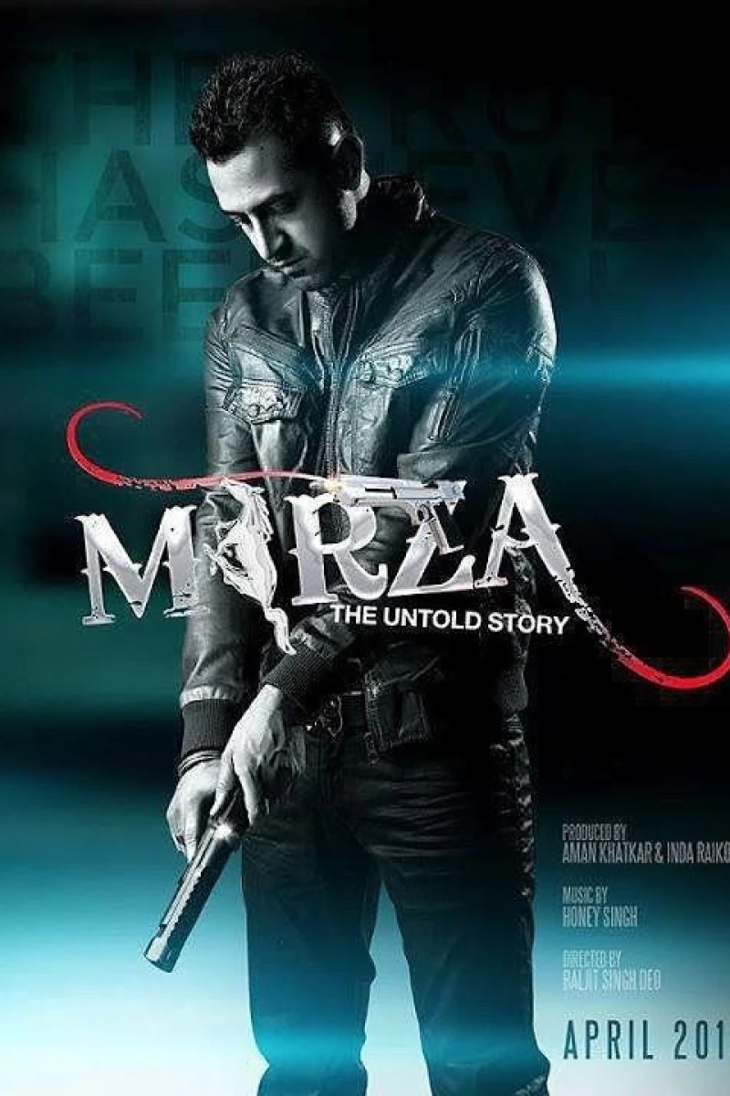 Mirza: The Untold Story Poster