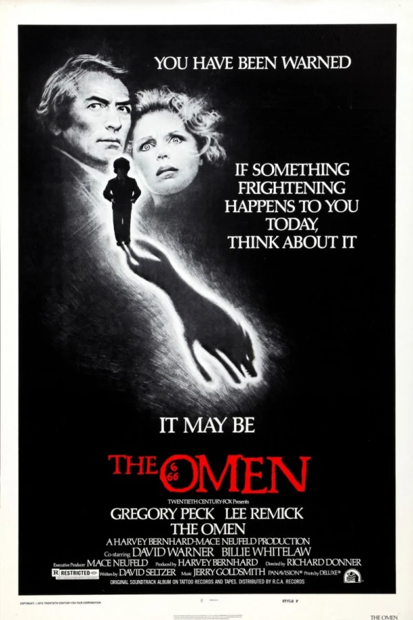 Omen Poster