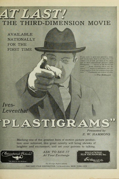 Plastigrams