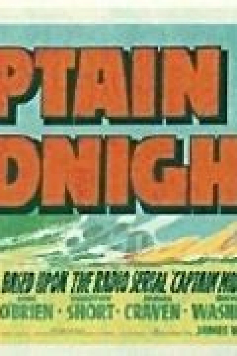 Captain Midnight Poster