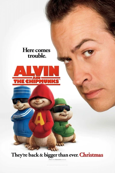 Alvin och gänget