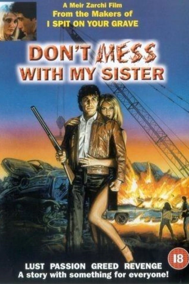 Don't Mess with My Sister! Poster