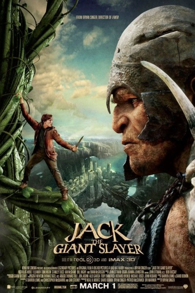 Jack the Giant Slayer Poster