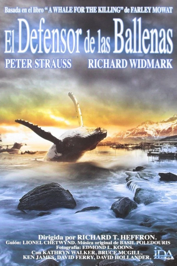 A Whale for the Killing Poster