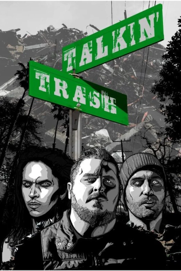Talkin' Trash Poster