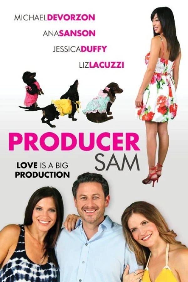 Producer Sam Poster