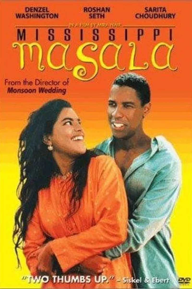 Mississippi Masala Poster