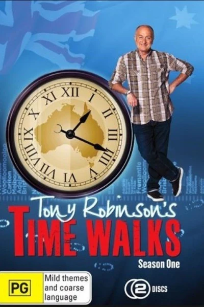 Tony Robinson's Time Walks