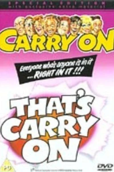 That's Carry On!