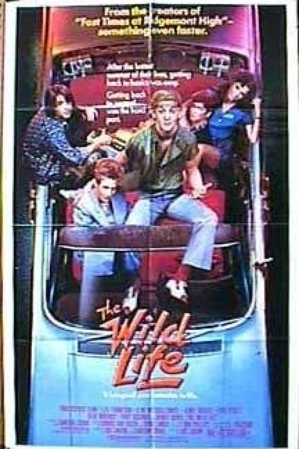 The Wild Life Poster