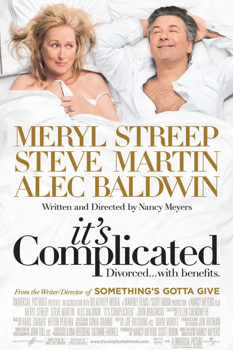 It s Complicated Poster
