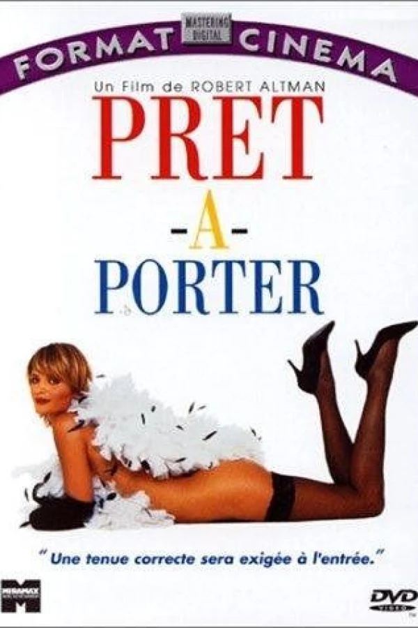 Prêt-à-Porter - Den nakna sanningen Poster