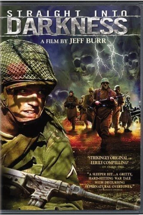 Straight Into Darkness Poster
