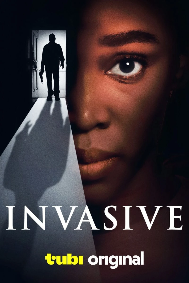 Invasive Poster