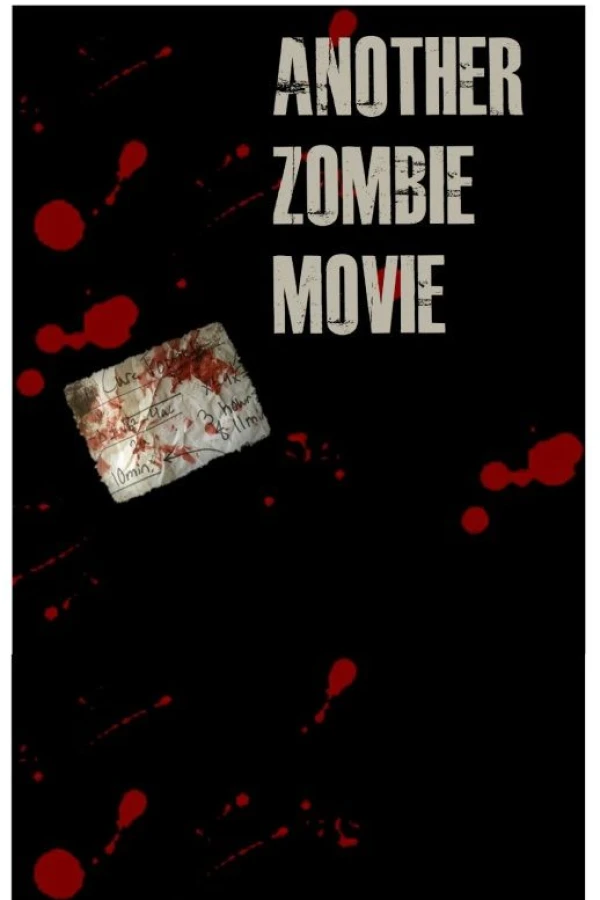 Another Zombie Movie Poster