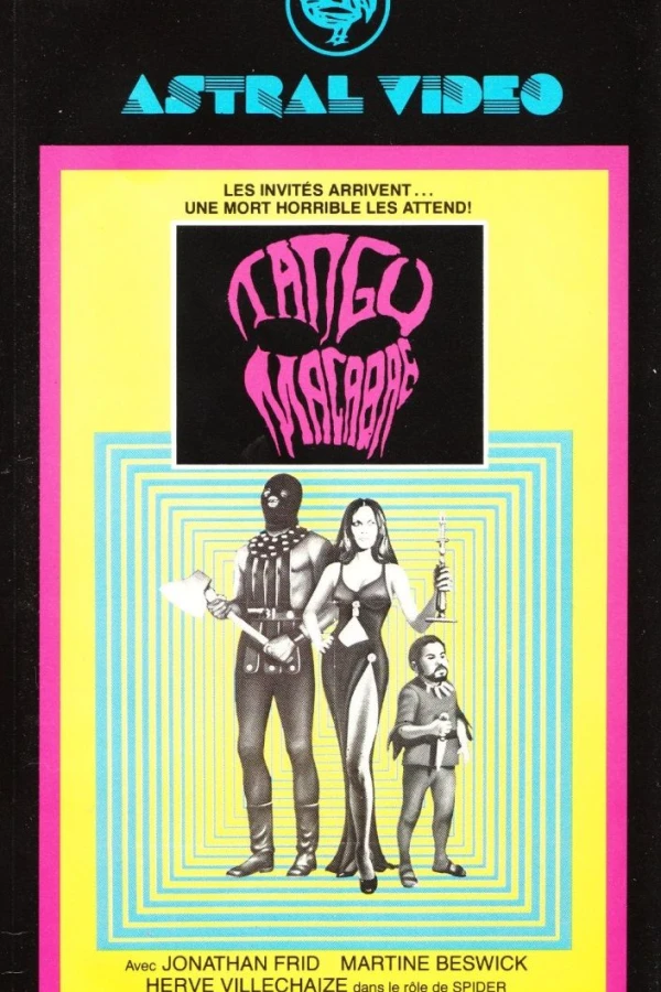 Seizure Poster