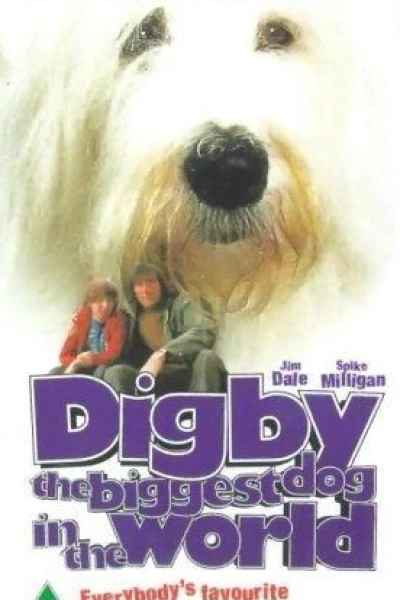 Digby, the Biggest Dog in the World