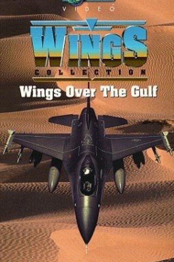 Wings Over the Gulf Poster