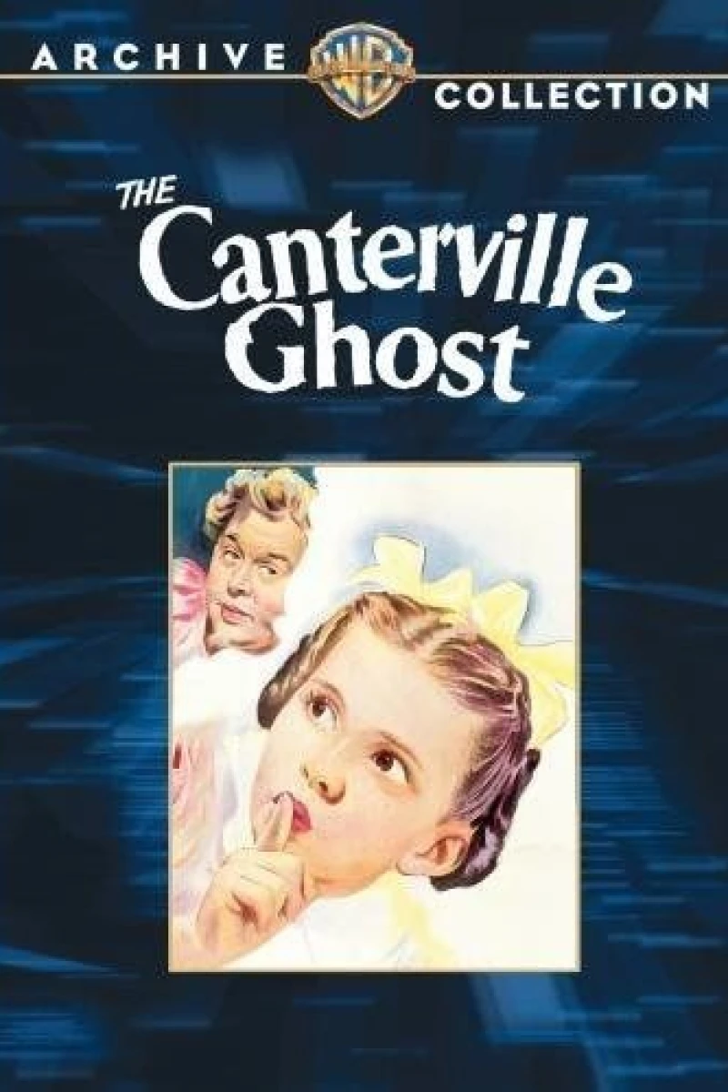 The Canterville Ghost Poster