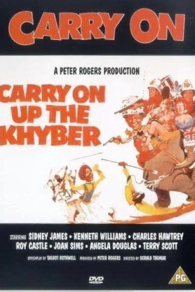 Carry On Up the Khyber