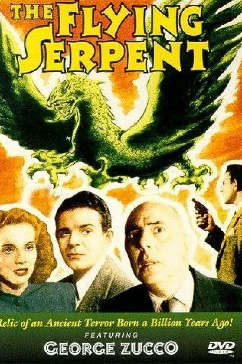 The Flying Serpent Poster