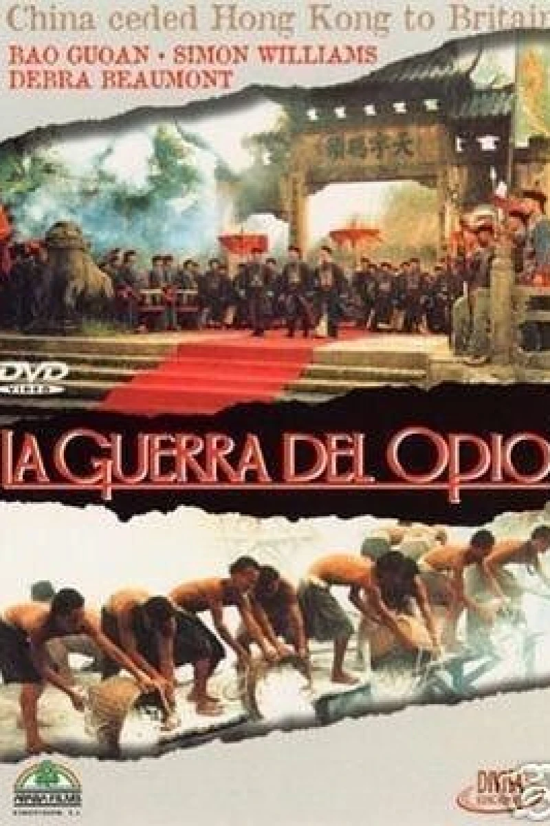 The Opium War Poster